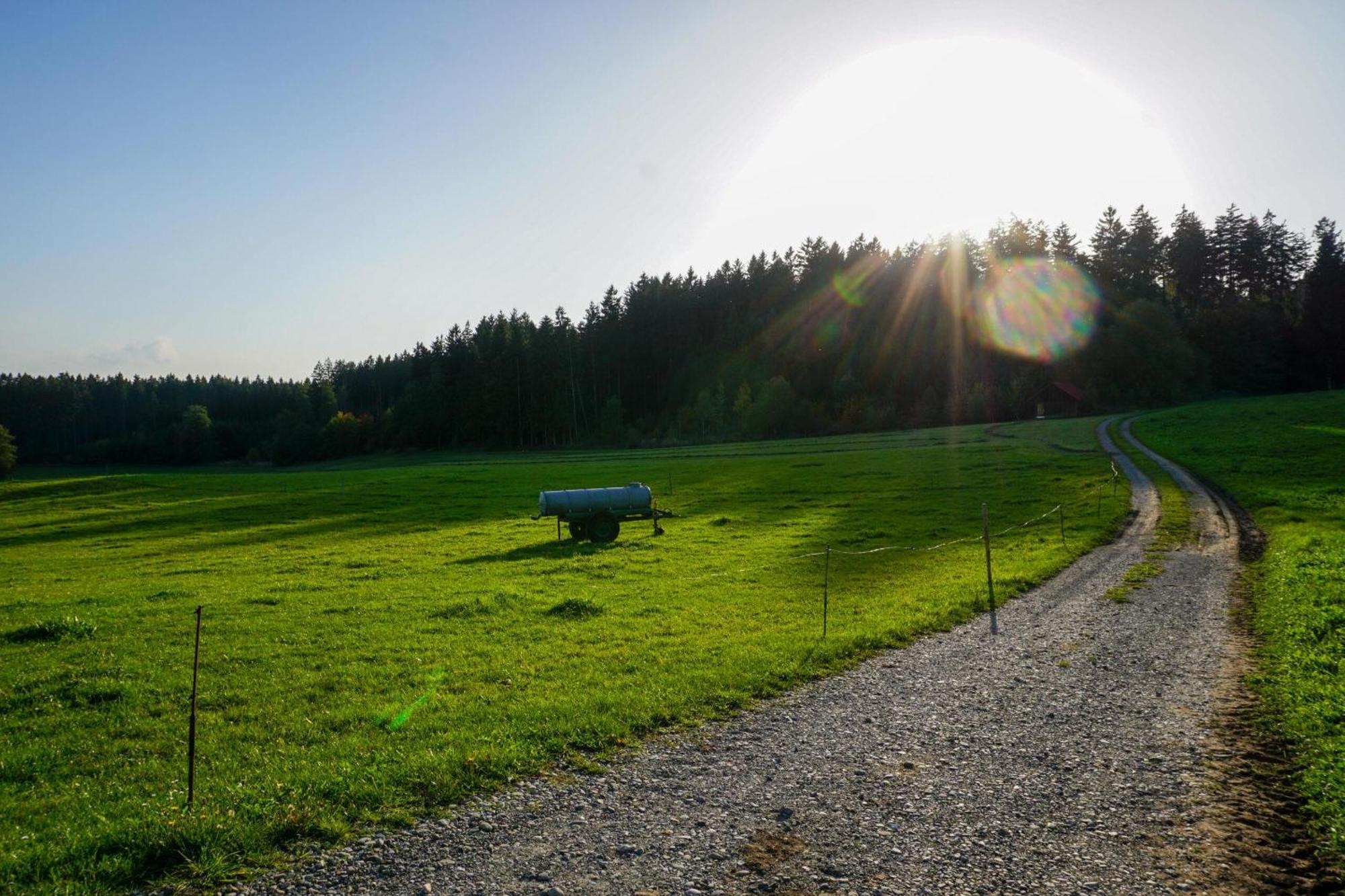 5Sterne Ferienwohnung Im Fachwerk Mit Bergblick In Alleinlage Und Grossem Garten, Infrarotkabine Humberg Kültér fotó
